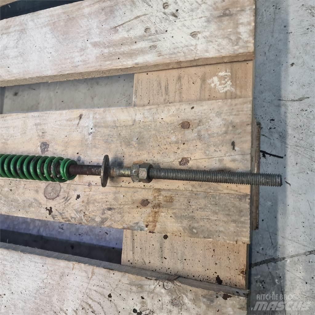 John Deere 9780 Biçerdöver aksesuarlari