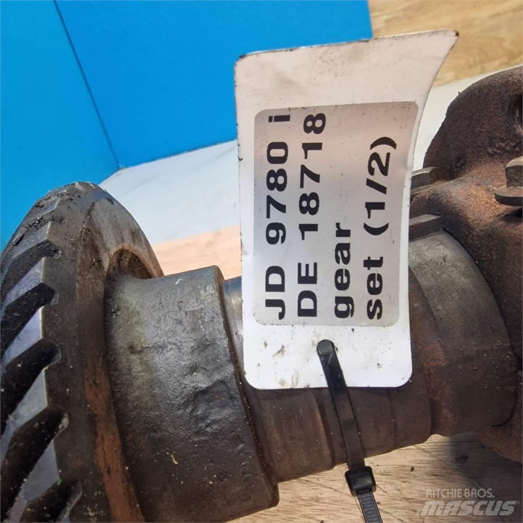 John Deere 9780 Sanzuman