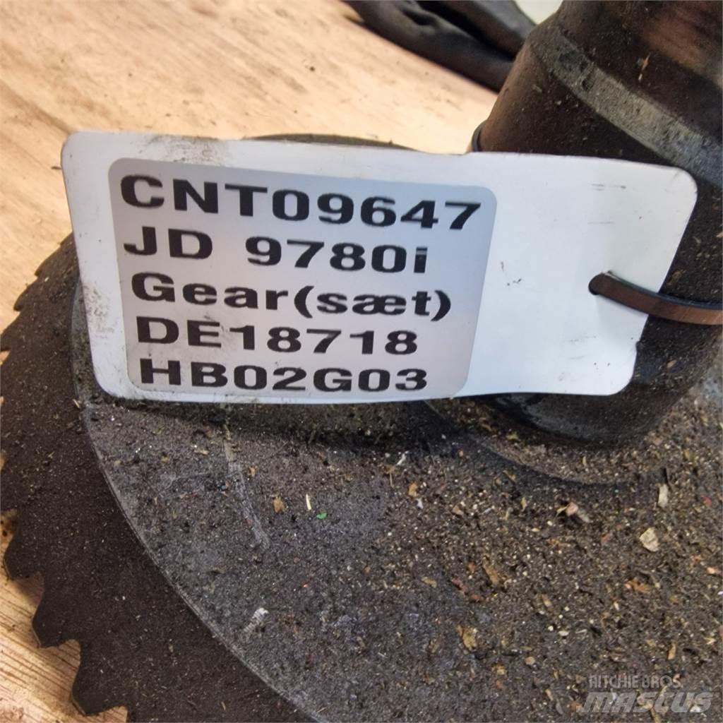 John Deere 9780 Sanzuman