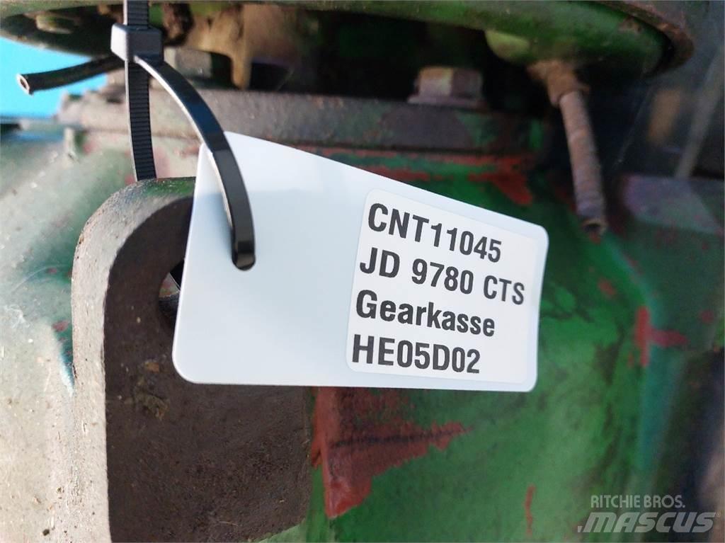 John Deere 9780 Sanzuman