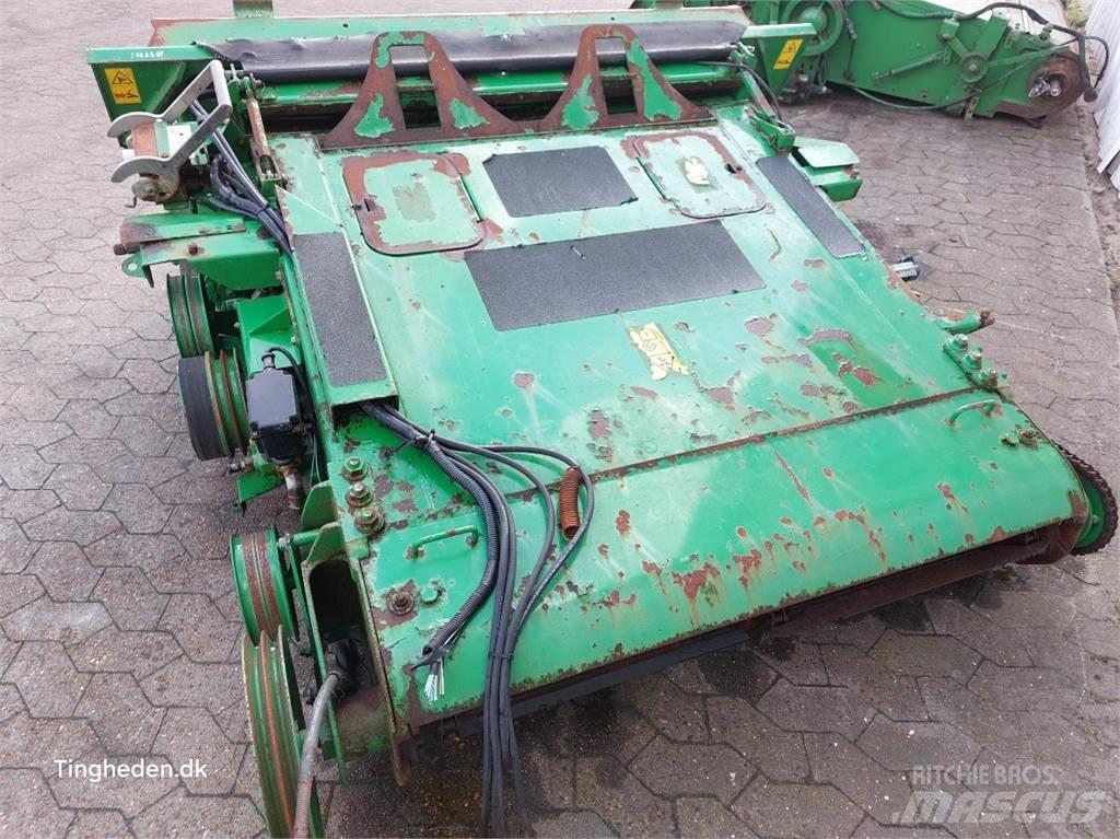 John Deere 9780 Biçerdöver aksesuarlari