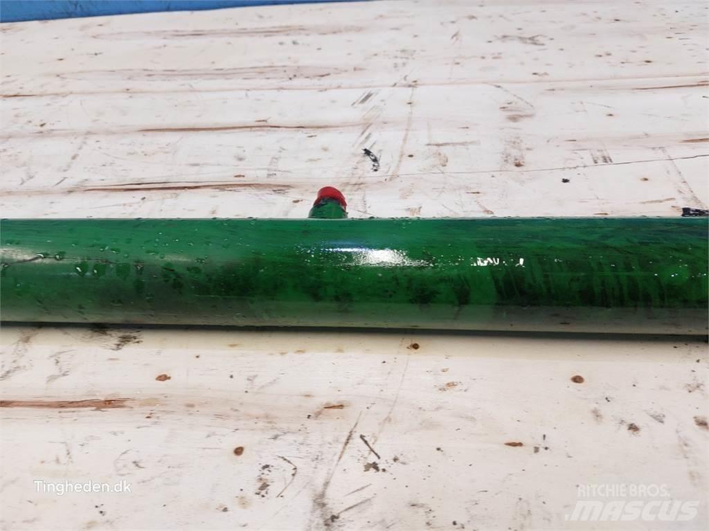 John Deere 9780 Hidrolik