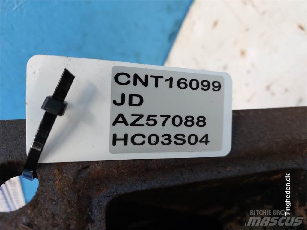 John Deere 9780 Biçerdöver aksesuarlari