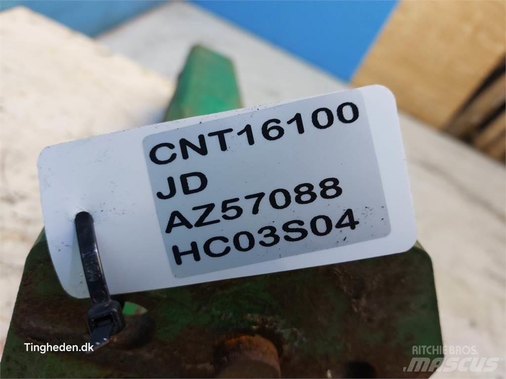 John Deere 9780 Biçerdöver aksesuarlari