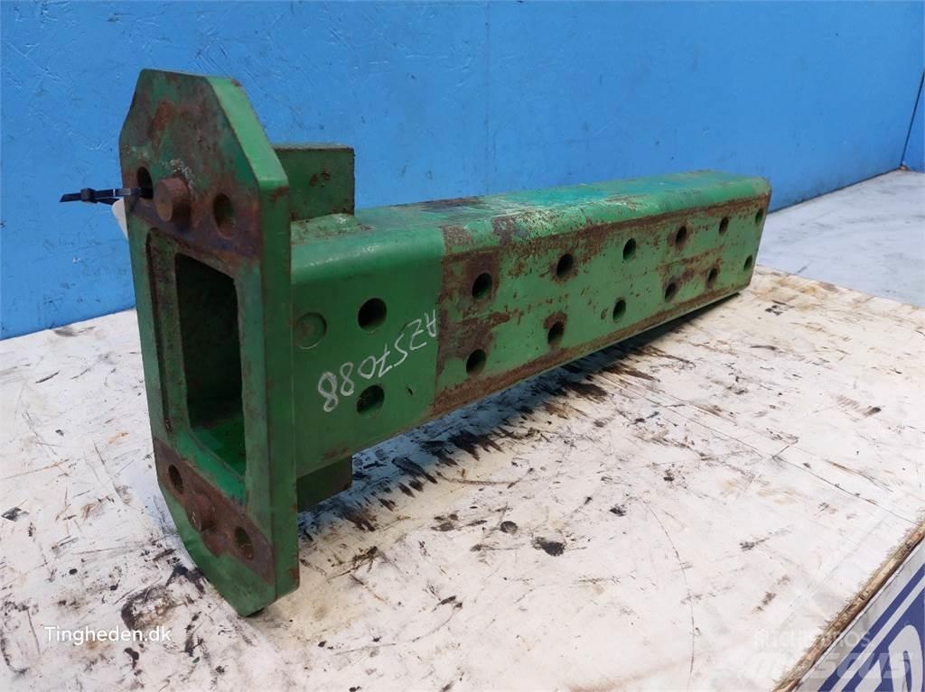 John Deere 9780 Biçerdöver aksesuarlari