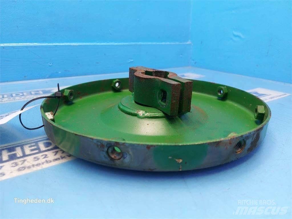 John Deere 9780 Biçerdöver aksesuarlari