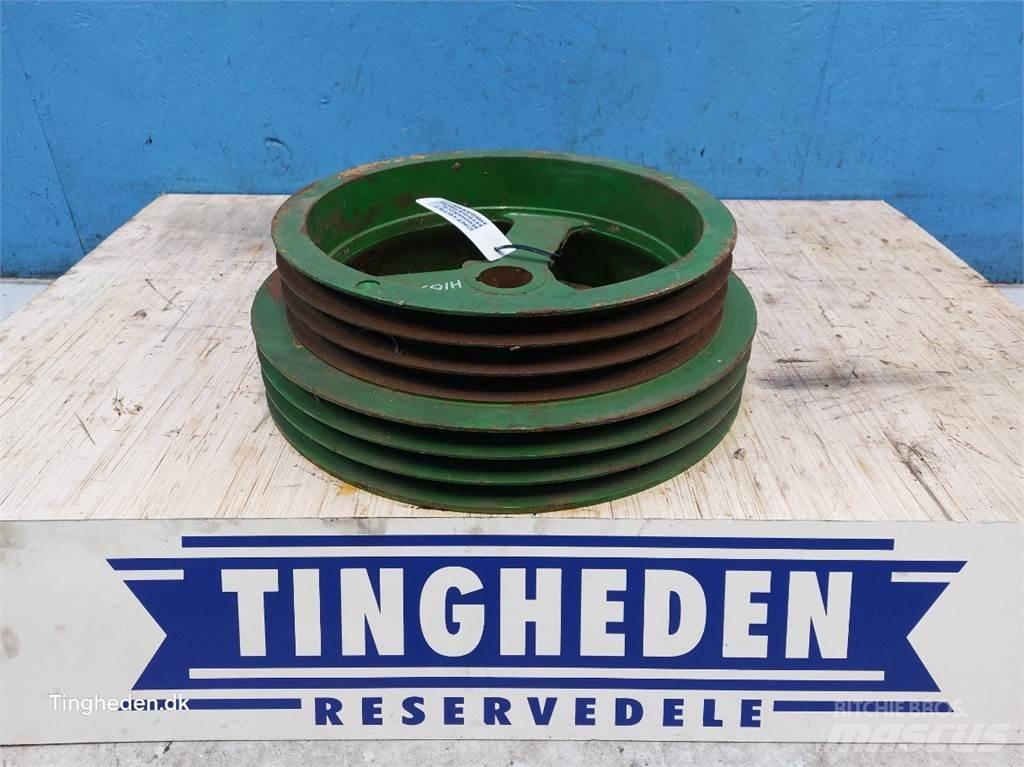 John Deere 9780 Diger tarim makinalari