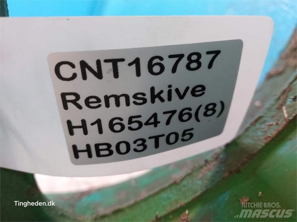 John Deere 9780 Diger tarim makinalari