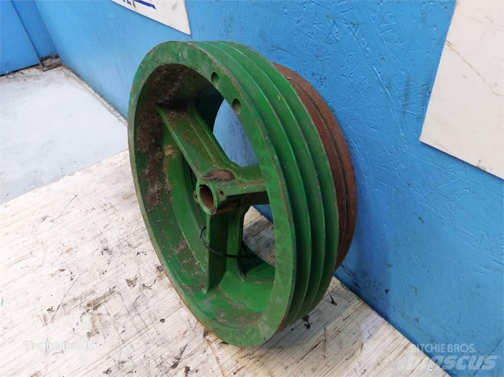 John Deere 9780 Diger tarim makinalari