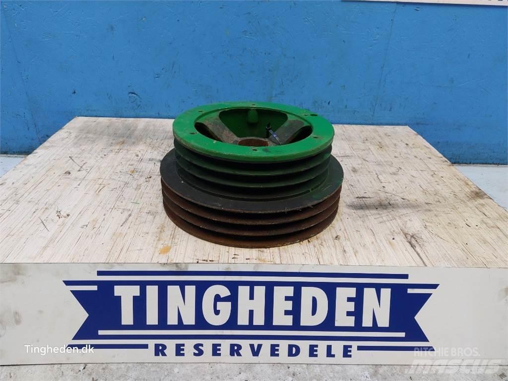 John Deere 9780 Diger tarim makinalari