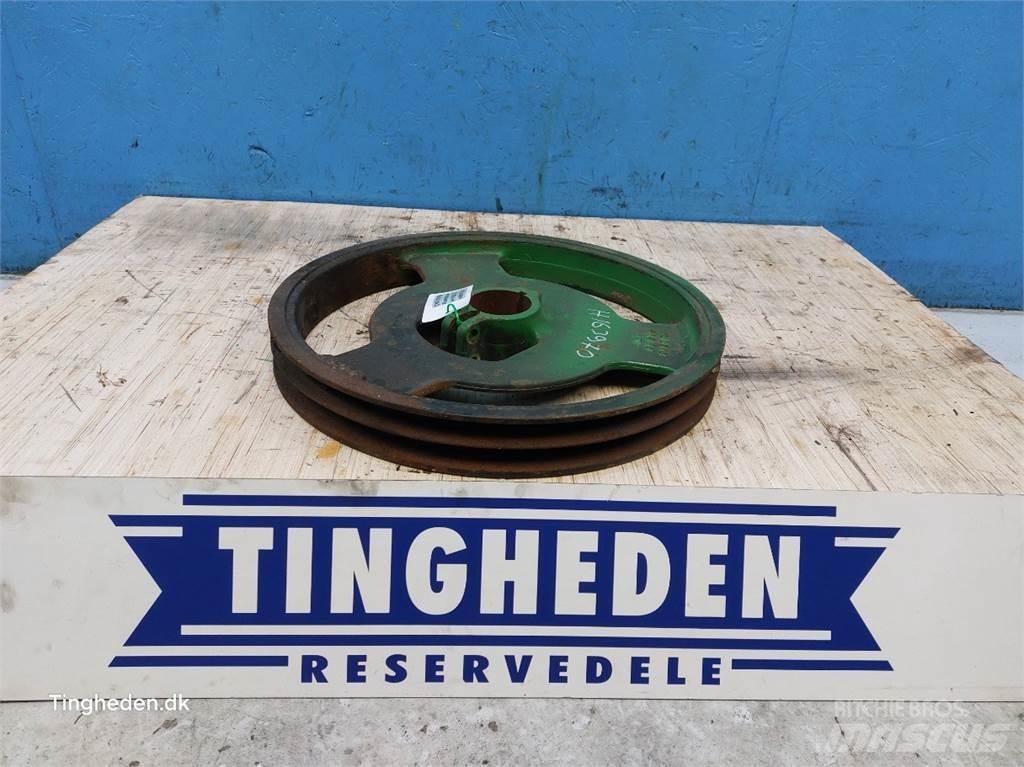 John Deere 9780 Diger tarim makinalari
