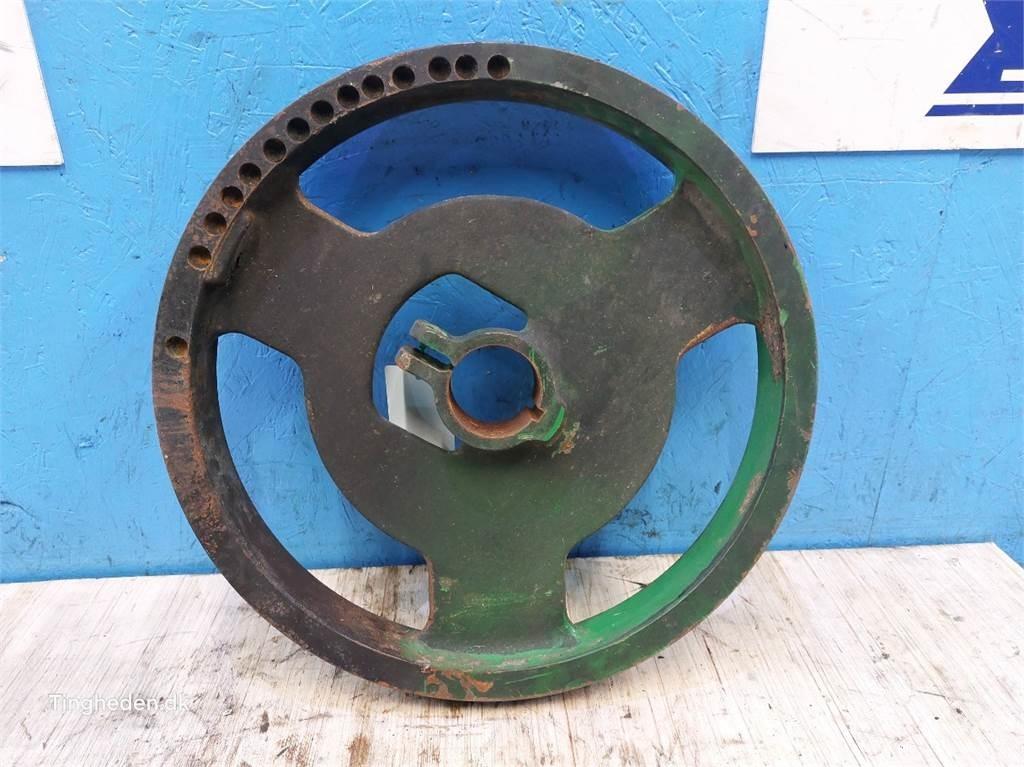 John Deere 9780 Diger tarim makinalari