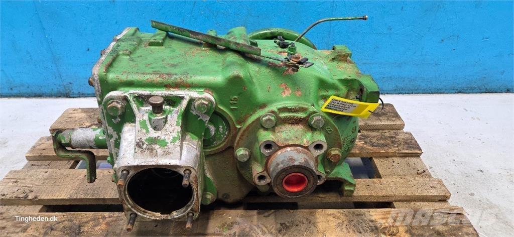 John Deere 9780 Sanzuman