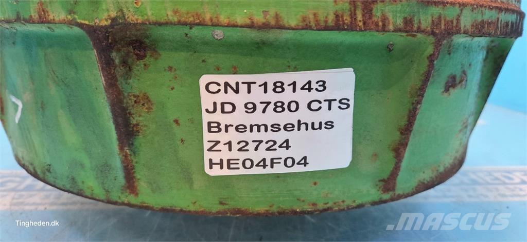 John Deere 9780 Sanzuman