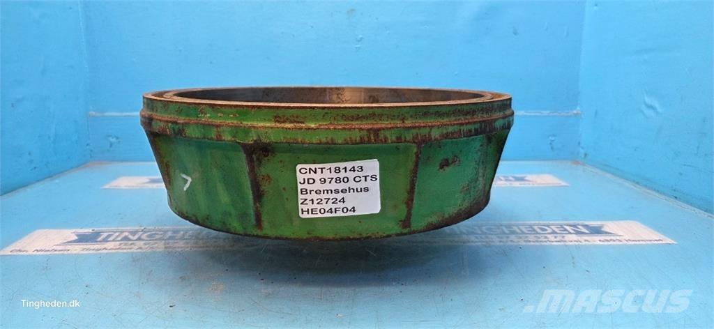 John Deere 9780 Sanzuman