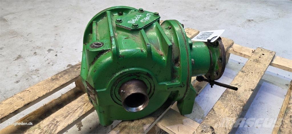 John Deere 9780 Sanzuman