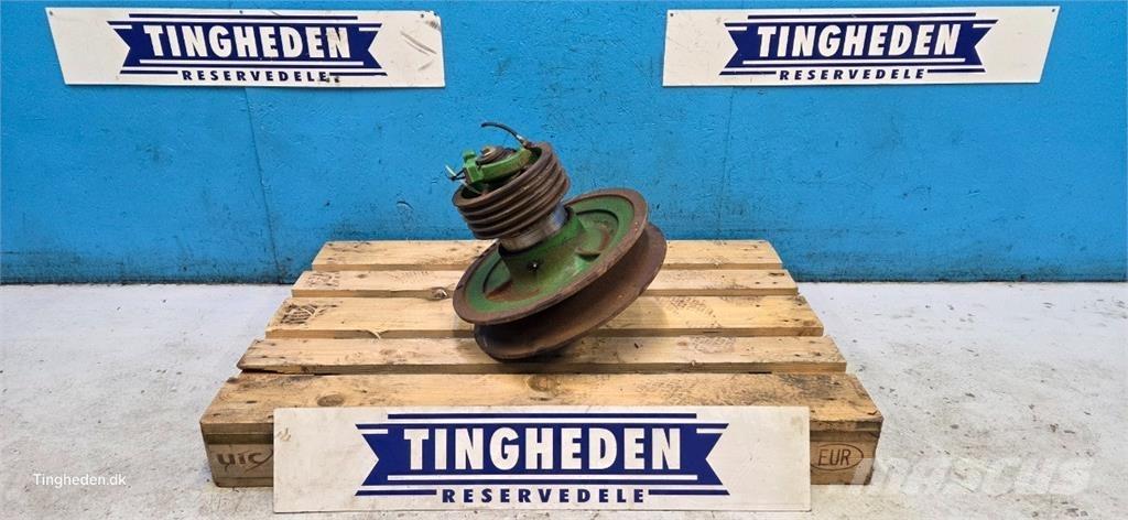 John Deere 9780 Diger tarim makinalari