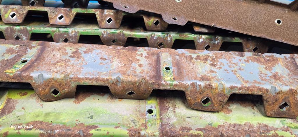 John Deere 9780 Biçerdöver aksesuarlari