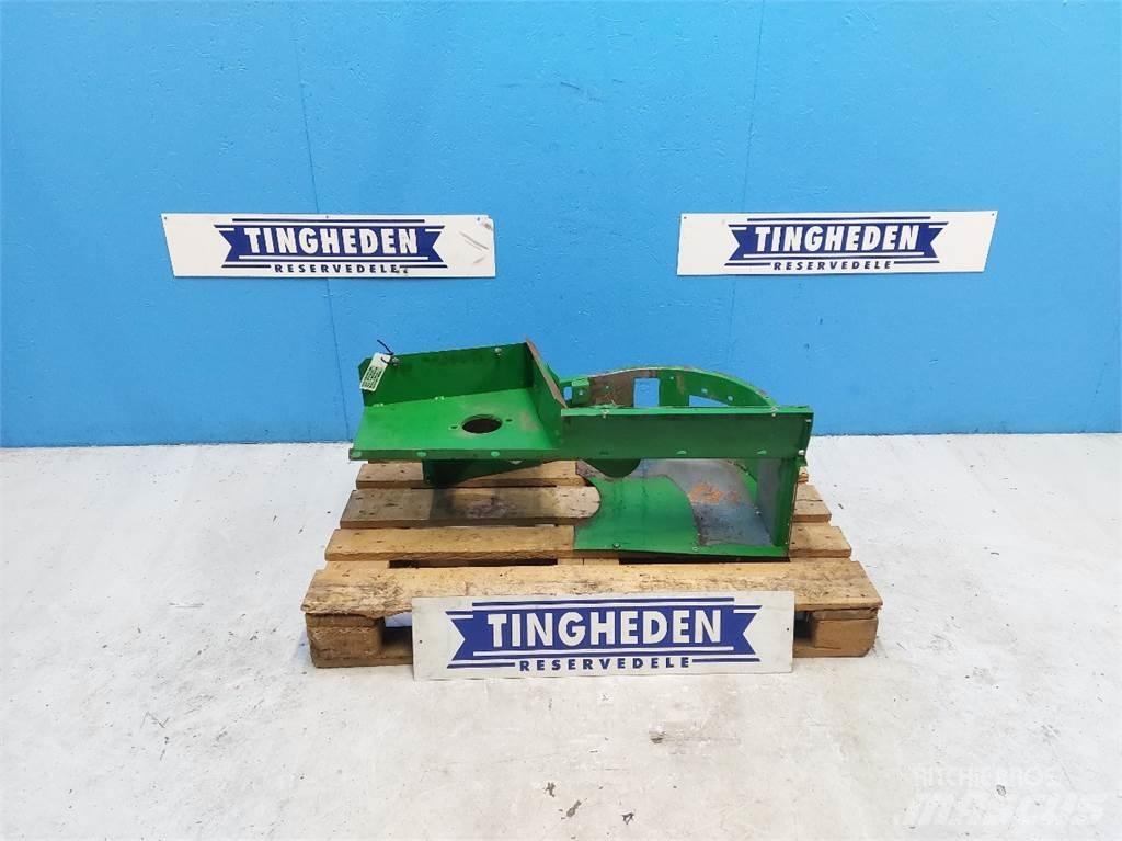 John Deere 9780i Biçerdöver aksesuarlari