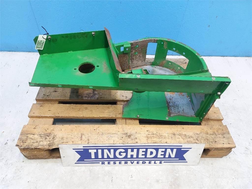John Deere 9780i Biçerdöver aksesuarlari