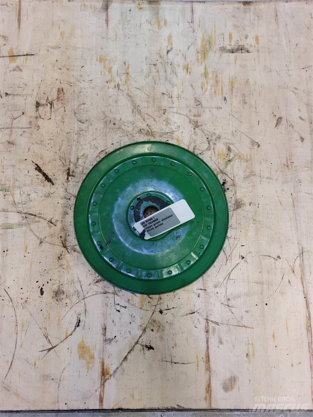 John Deere 9780i Diger tarim makinalari