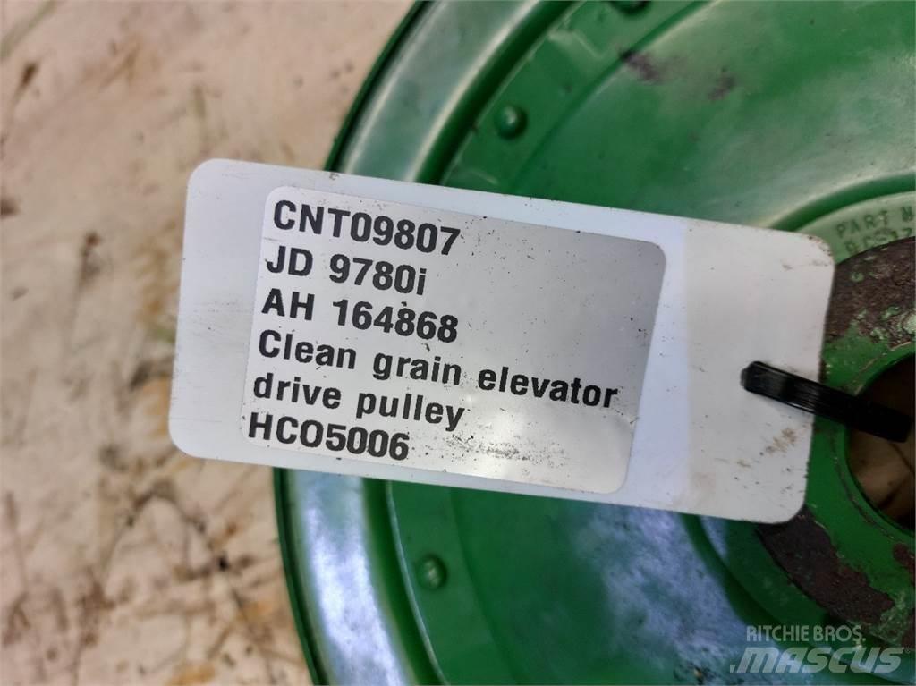John Deere 9780i Diger tarim makinalari