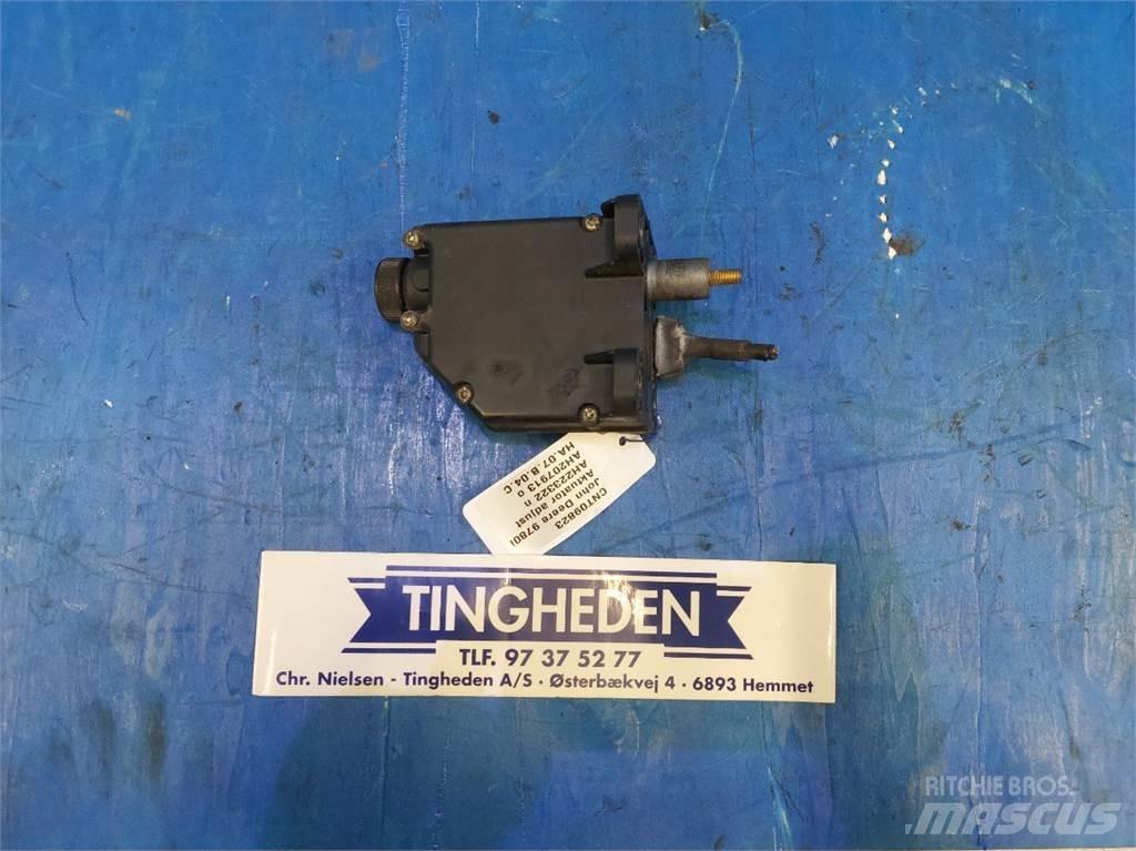 John Deere 9780i Diger tarim makinalari