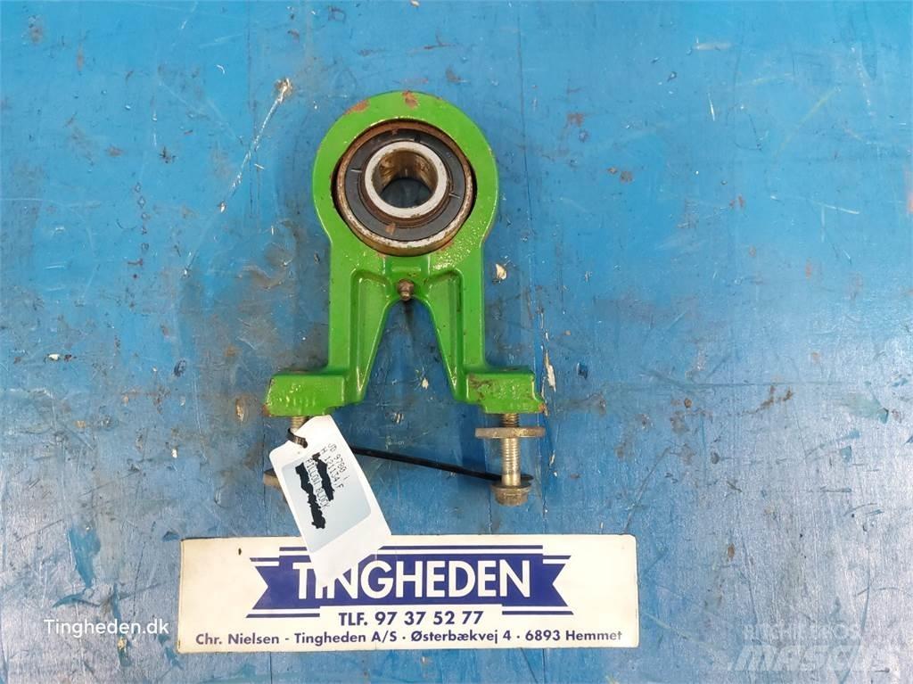 John Deere 9780i Biçerdöver aksesuarlari