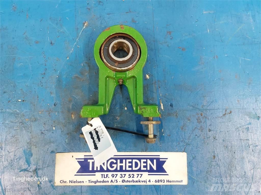 John Deere 9780i Biçerdöver aksesuarlari