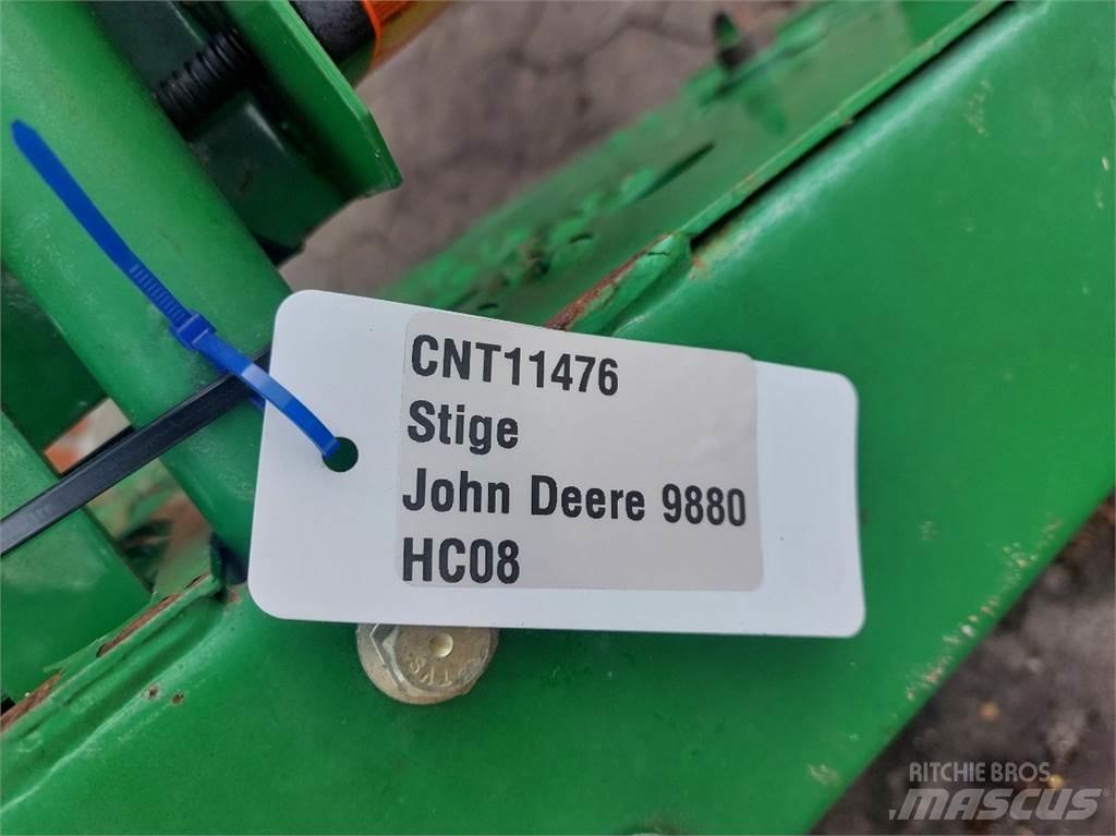 John Deere 9880 Kabin