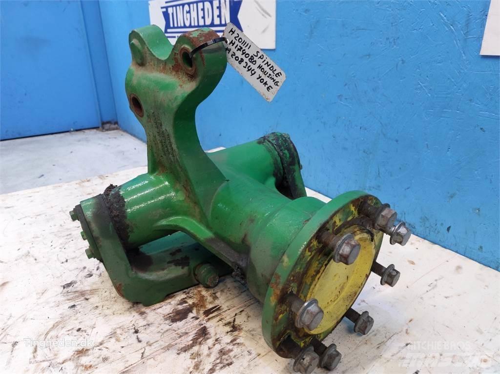 John Deere 9880 Biçerdöver aksesuarlari
