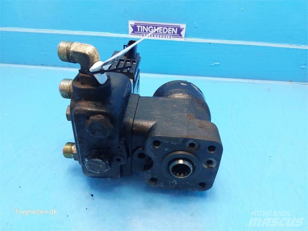 John Deere 9880i Hidrolik