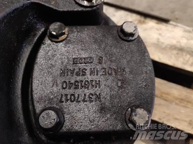 John Deere C670 Biçerdöver aksesuarlari