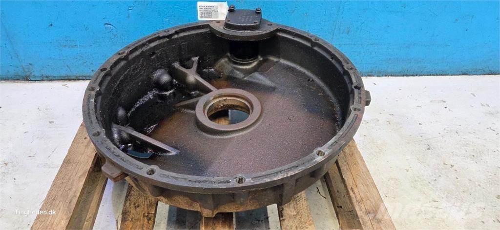 John Deere C670 Biçerdöver aksesuarlari