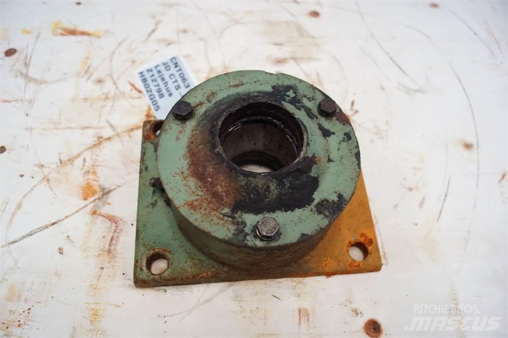 John Deere CTS Biçerdöver aksesuarlari