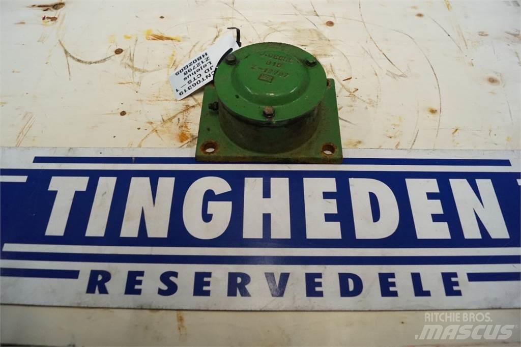 John Deere CTS Biçerdöver aksesuarlari