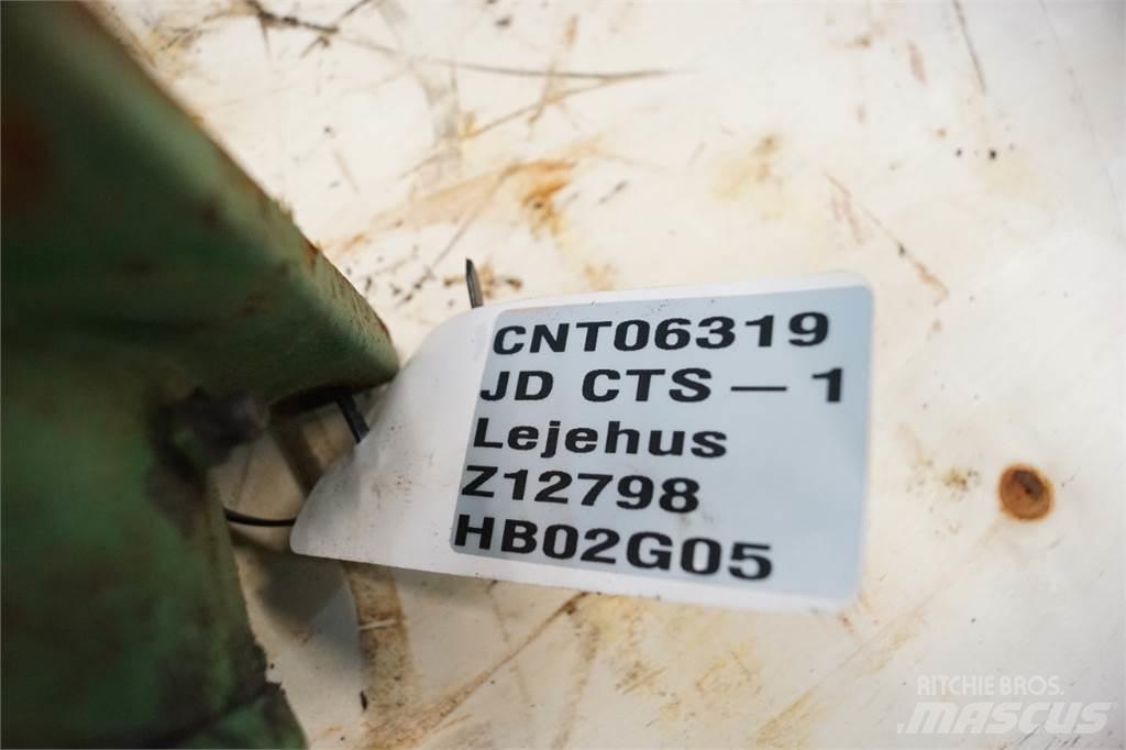 John Deere CTS Biçerdöver aksesuarlari