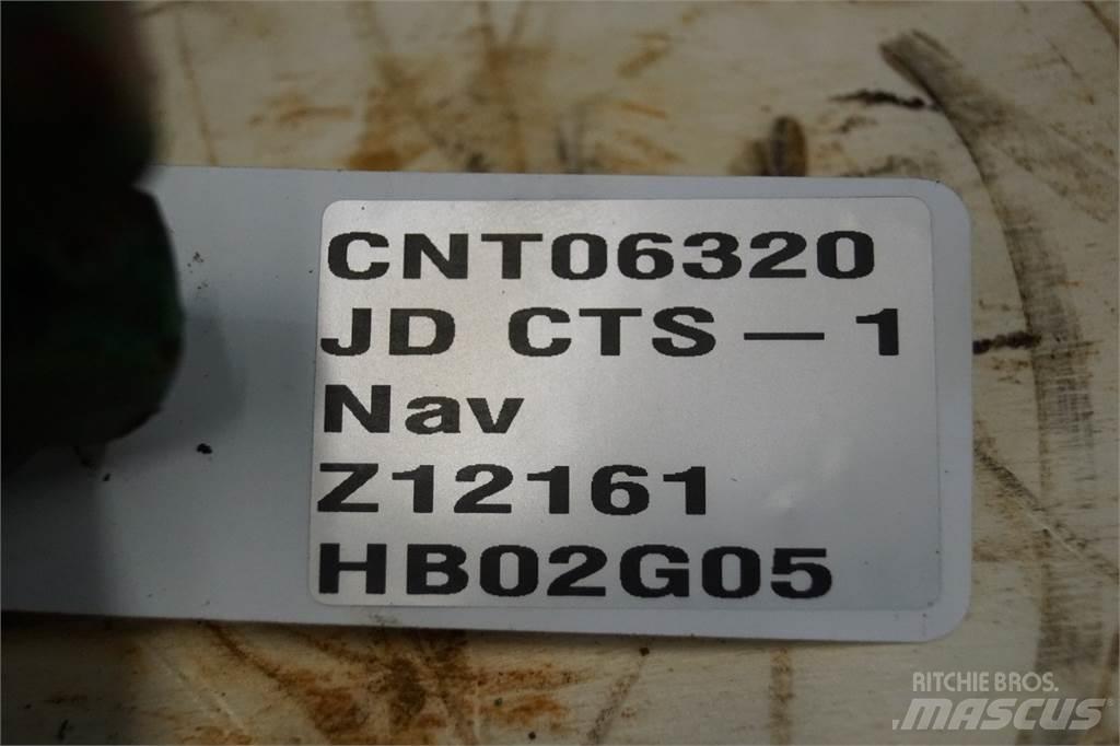 John Deere CTS Biçerdöver aksesuarlari