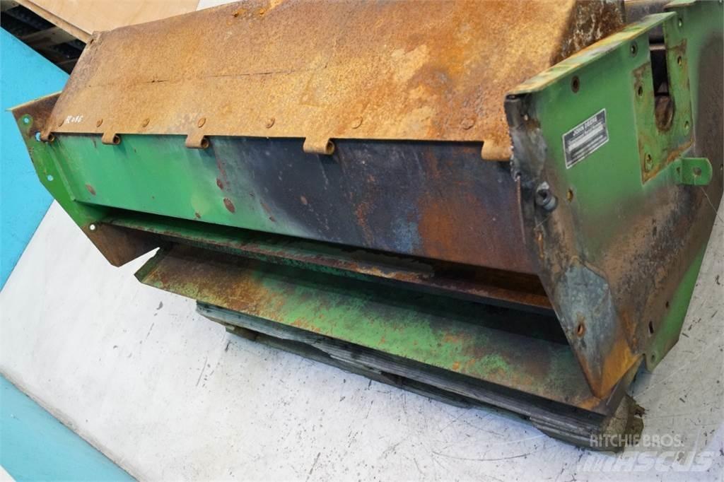 John Deere CTS Biçerdöver aksesuarlari