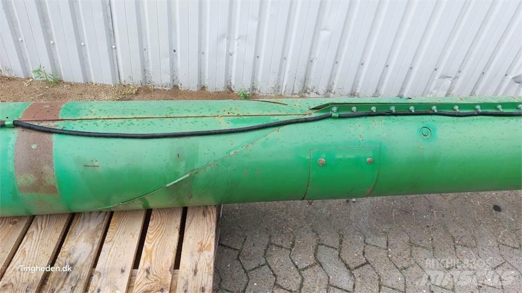 John Deere CTS Biçerdöver aksesuarlari