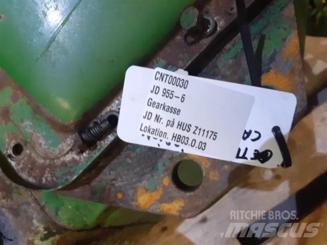 John Deere JD955 Sanzuman