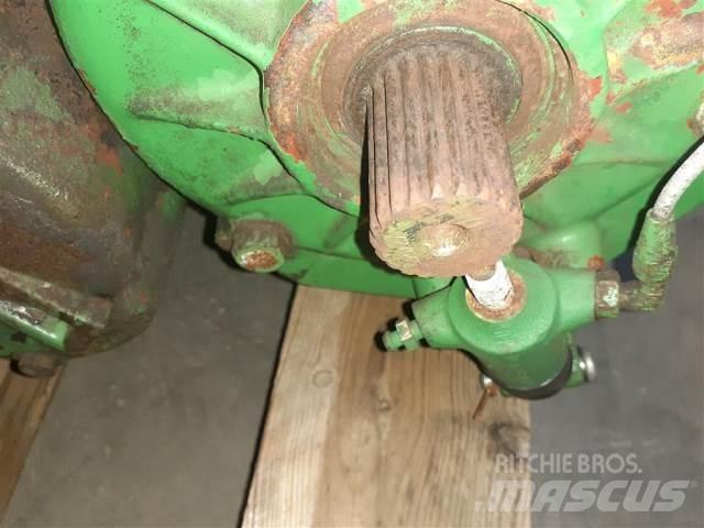 John Deere JD955 Sanzuman