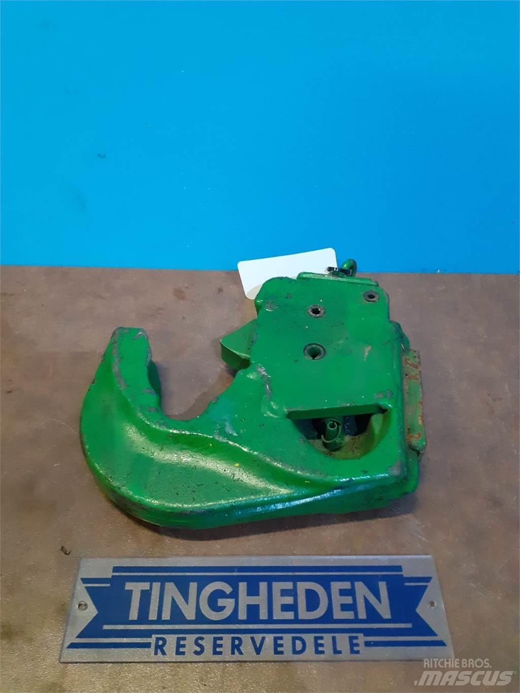 John Deere Kat 4 Diger traktör aksesuarlari