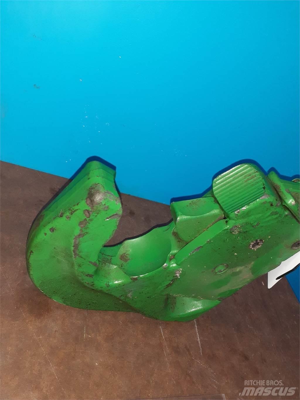 John Deere Kat 4 Diger traktör aksesuarlari
