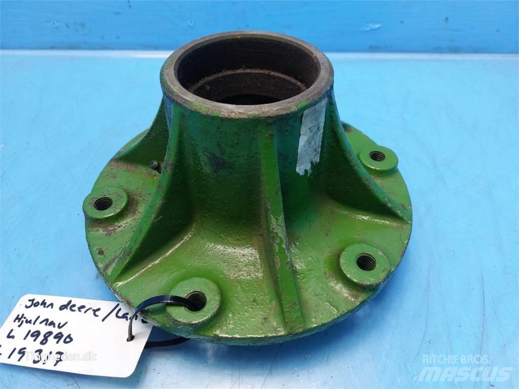 John Deere Lanz Diger traktör aksesuarlari