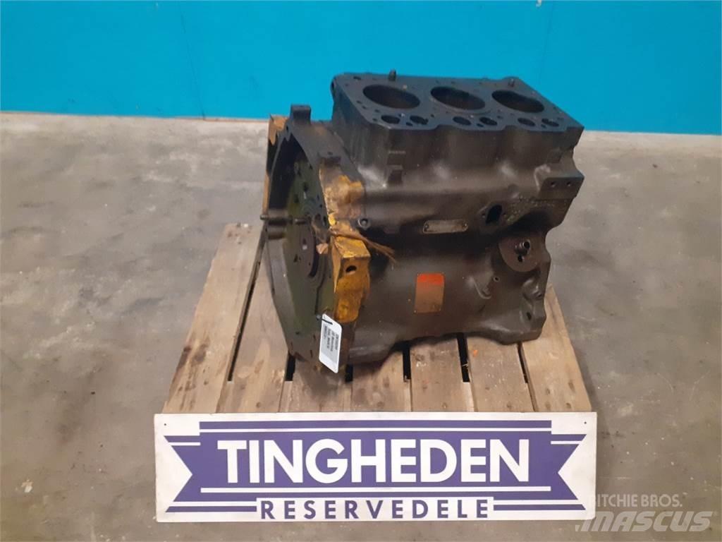 John Deere M43LW Motorlar