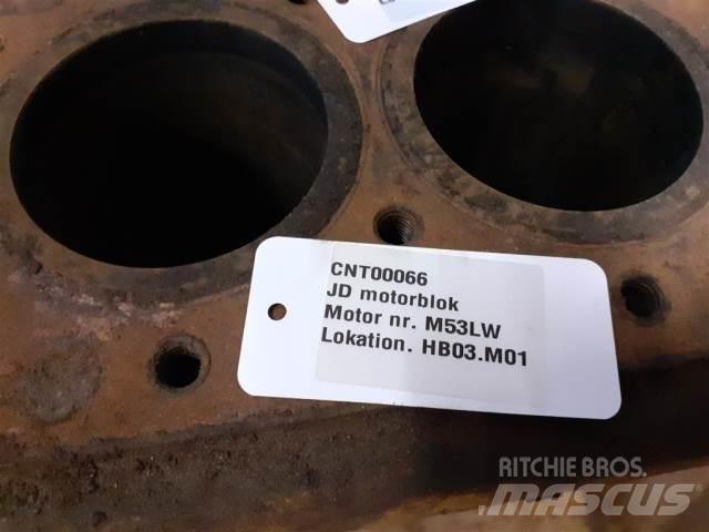 John Deere M53LW Motorlar