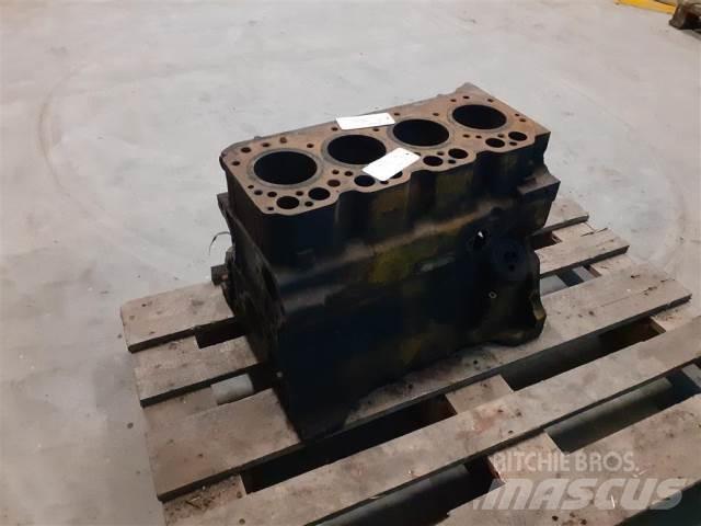John Deere M53LW Motorlar