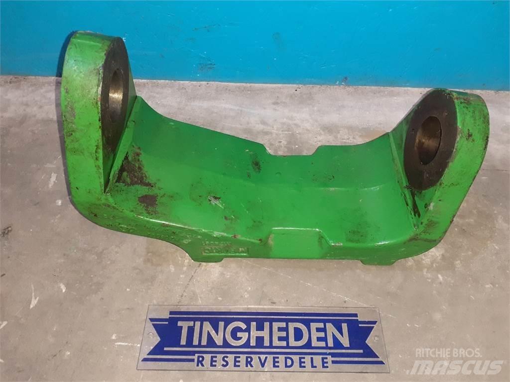 John Deere S670 Biçerdöver aksesuarlari