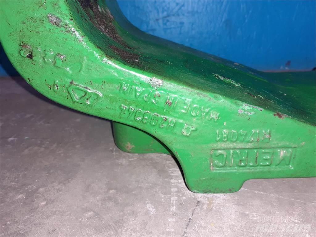 John Deere S670 Biçerdöver aksesuarlari